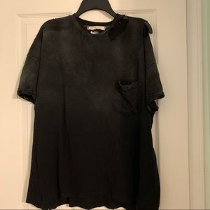 we the free (free people) Rubi ripped tee